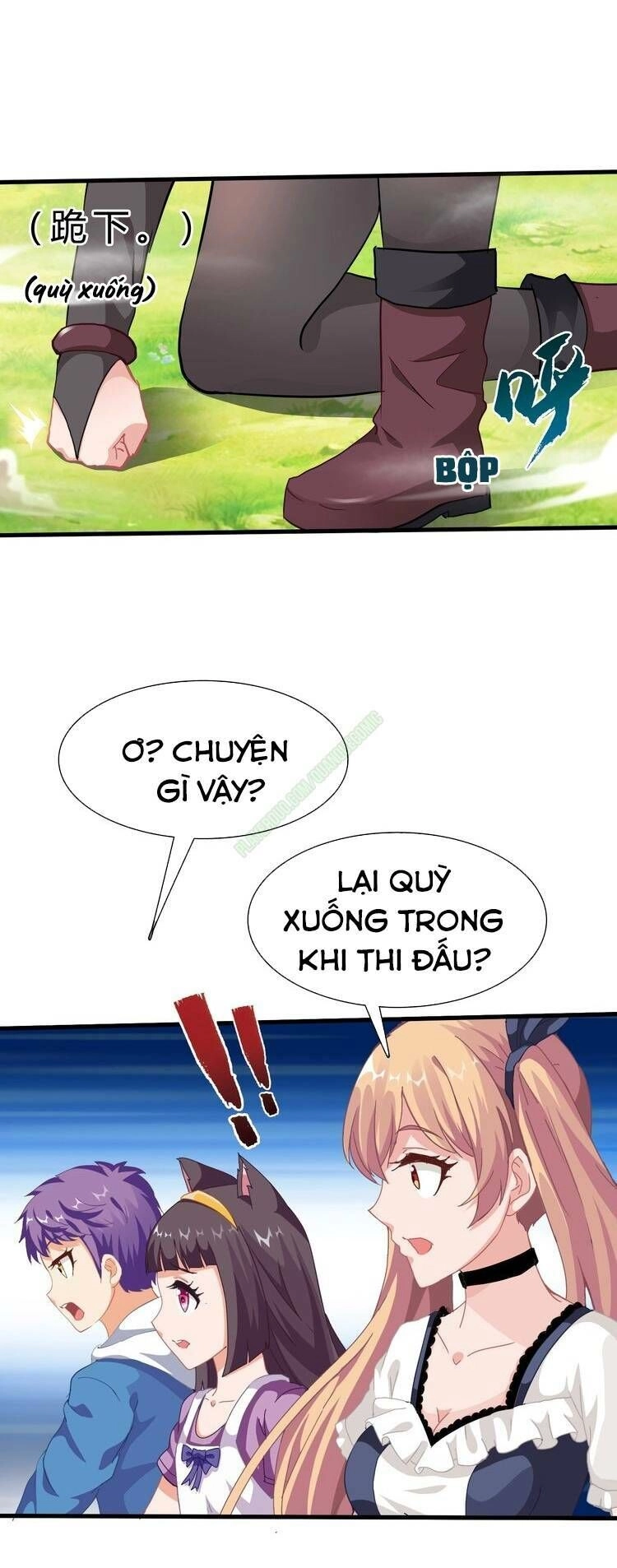 Kinh Thế Kỳ Nhân Chapter 15 - 40