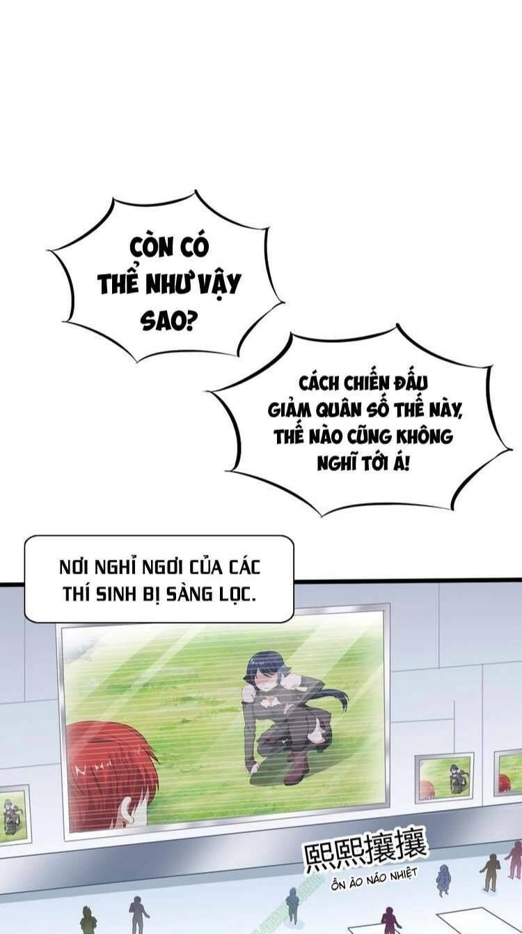 Kinh Thế Kỳ Nhân Chapter 16 - 1