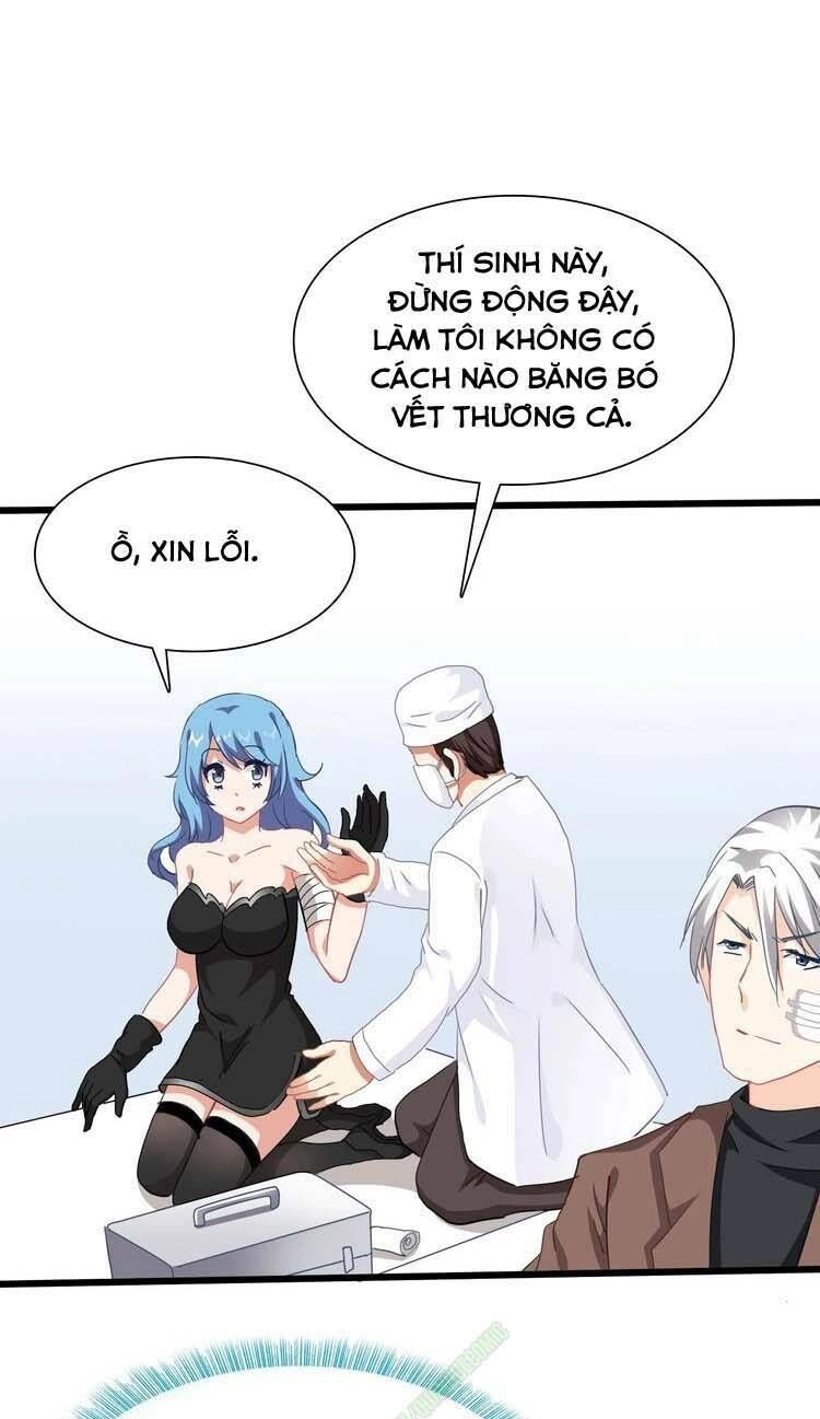 Kinh Thế Kỳ Nhân Chapter 16 - 3