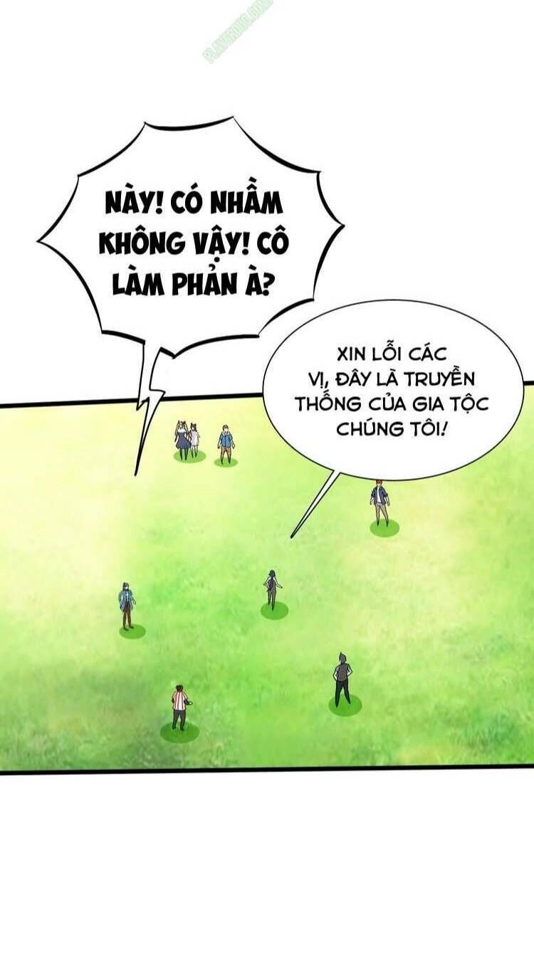 Kinh Thế Kỳ Nhân Chapter 16 - 8