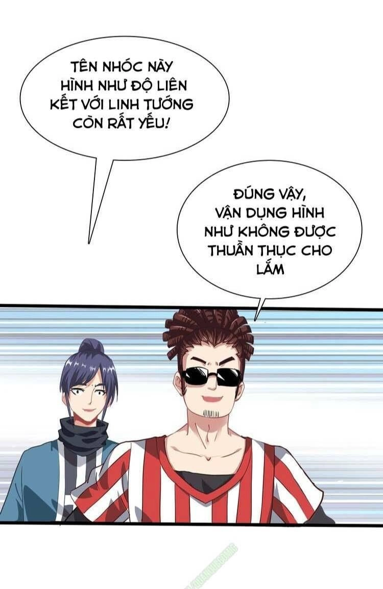 Kinh Thế Kỳ Nhân Chapter 16 - 19