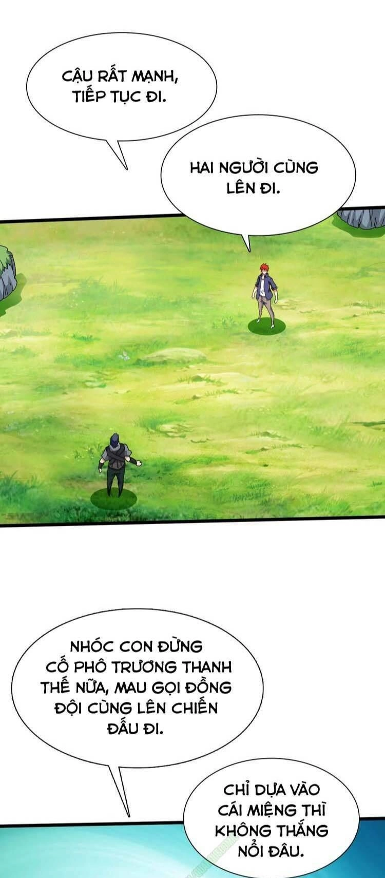 Kinh Thế Kỳ Nhân Chapter 16 - 23