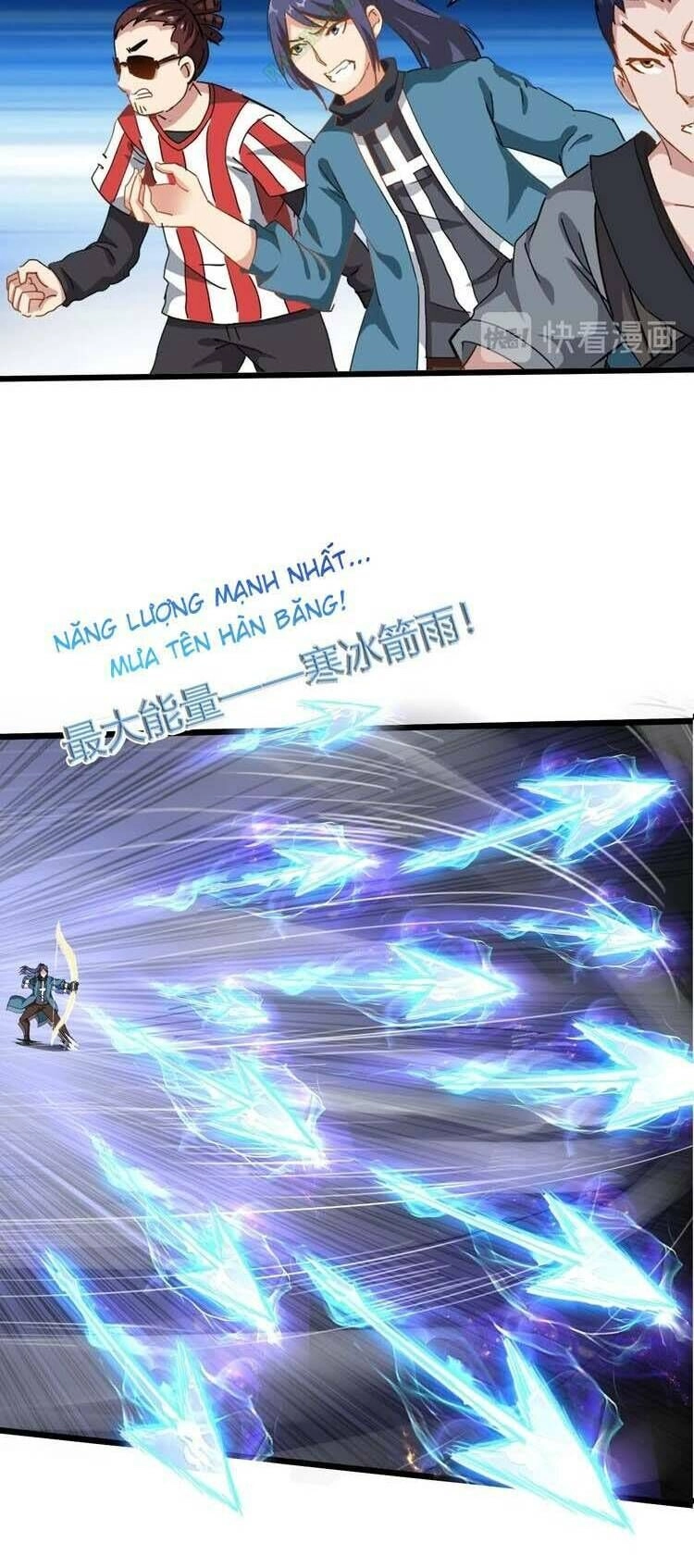 Kinh Thế Kỳ Nhân Chapter 16 - 26