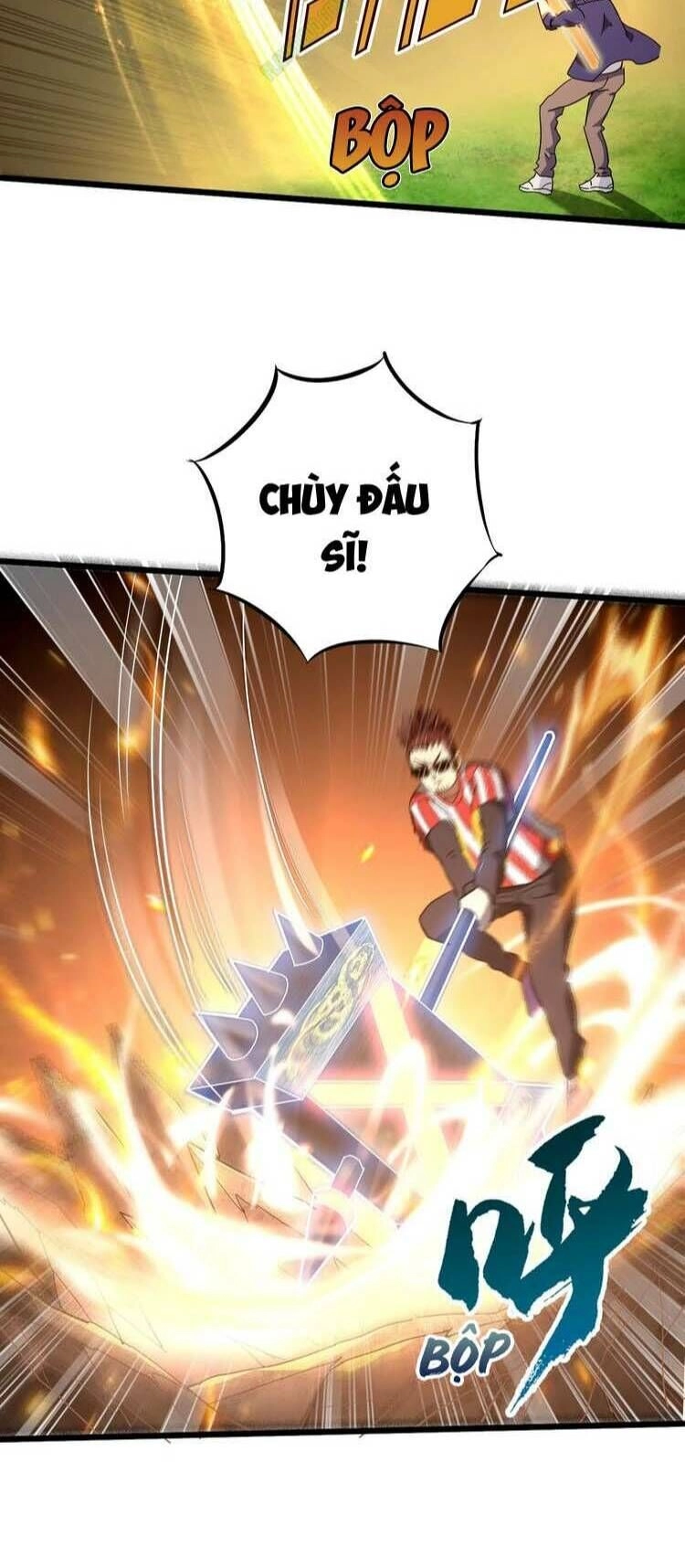 Kinh Thế Kỳ Nhân Chapter 16 - 28