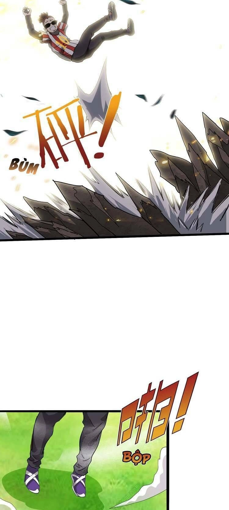 Kinh Thế Kỳ Nhân Chapter 16 - 31