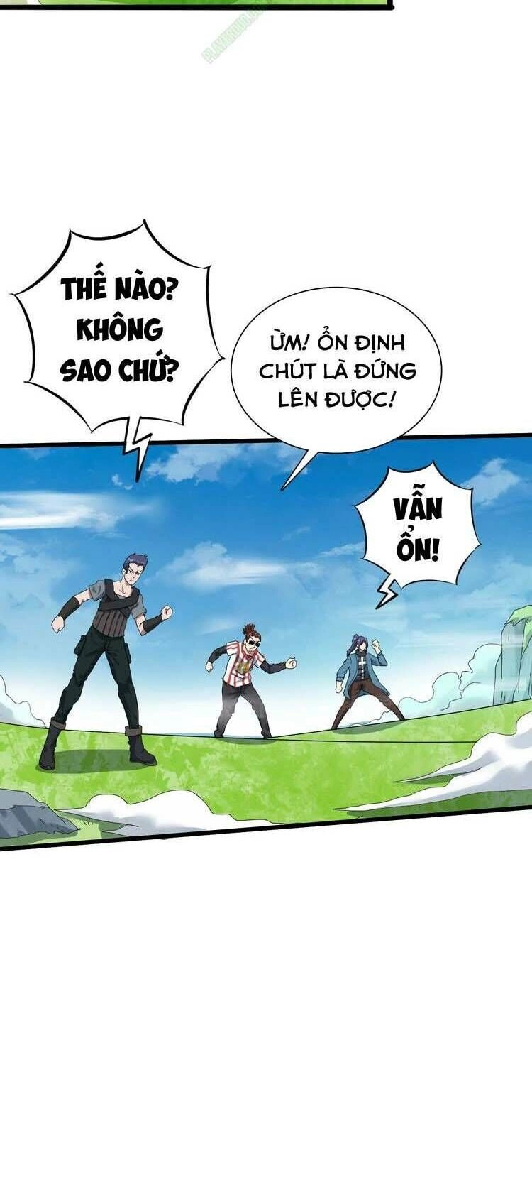 Kinh Thế Kỳ Nhân Chapter 16 - 32