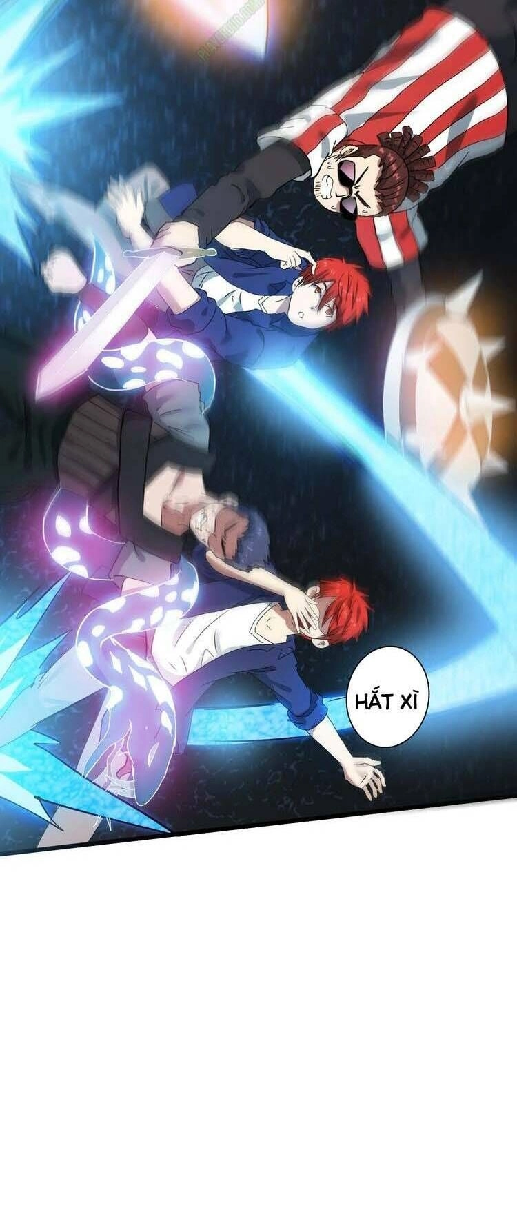 Kinh Thế Kỳ Nhân Chapter 16 - 34