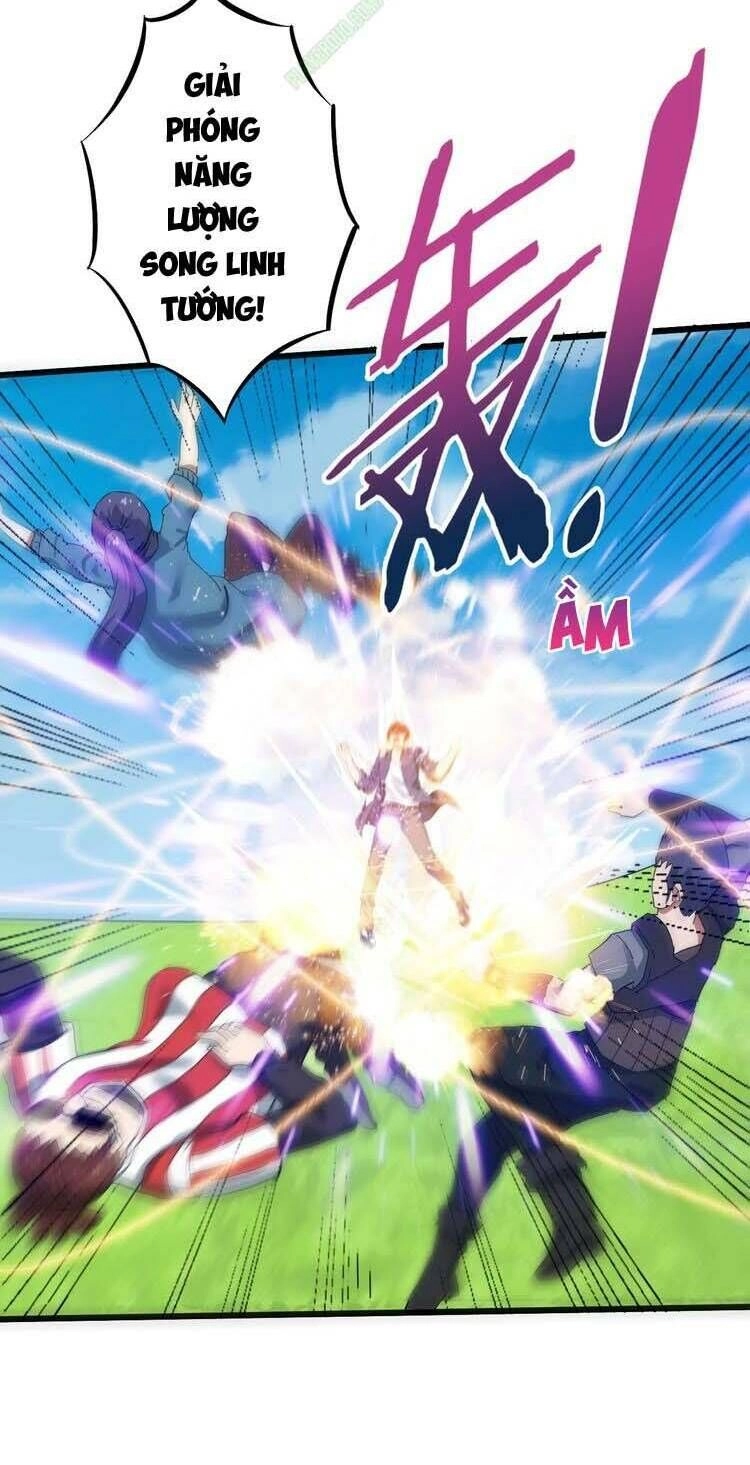 Kinh Thế Kỳ Nhân Chapter 16 - 36