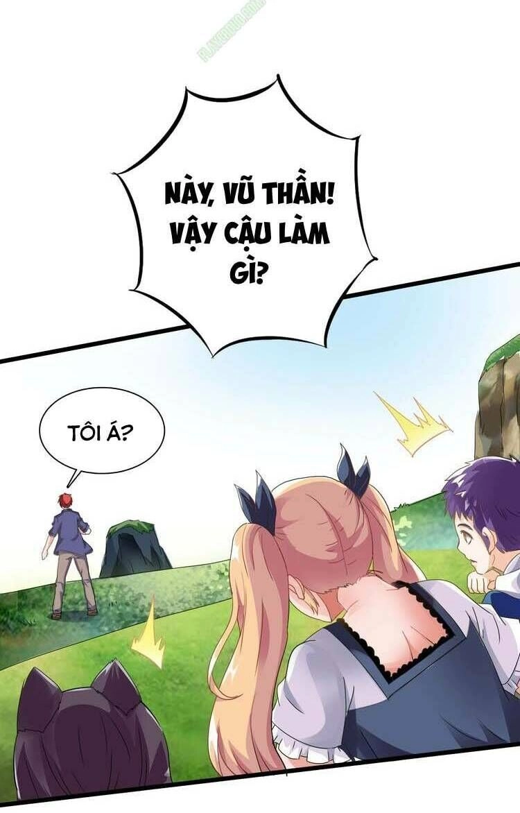 Kinh Thế Kỳ Nhân Chapter 16 - 48