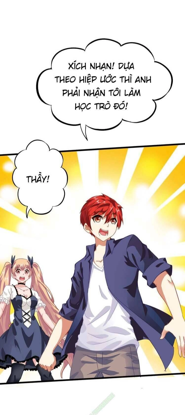 Kinh Thế Kỳ Nhân Chapter 17 - 25