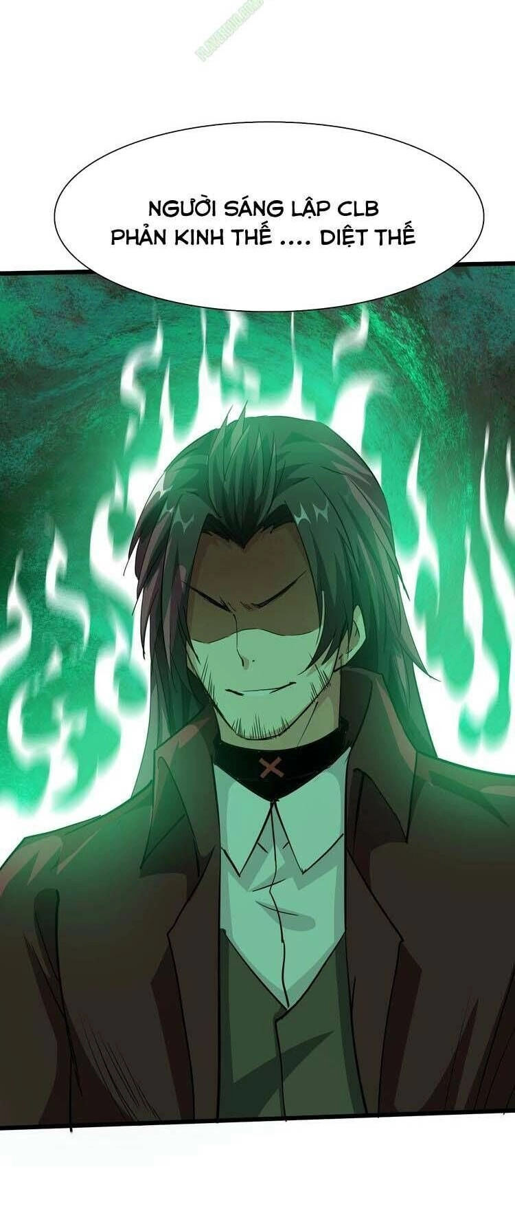 Kinh Thế Kỳ Nhân Chapter 17 - 39