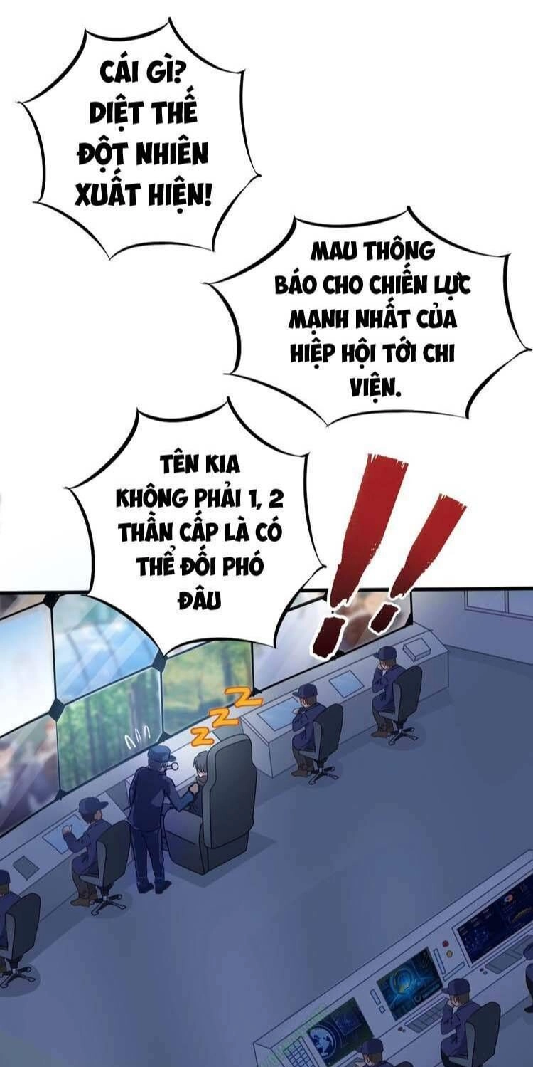 Kinh Thế Kỳ Nhân Chapter 17 - 40