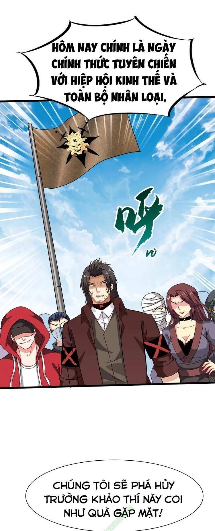 Kinh Thế Kỳ Nhân Chapter 18 - 15