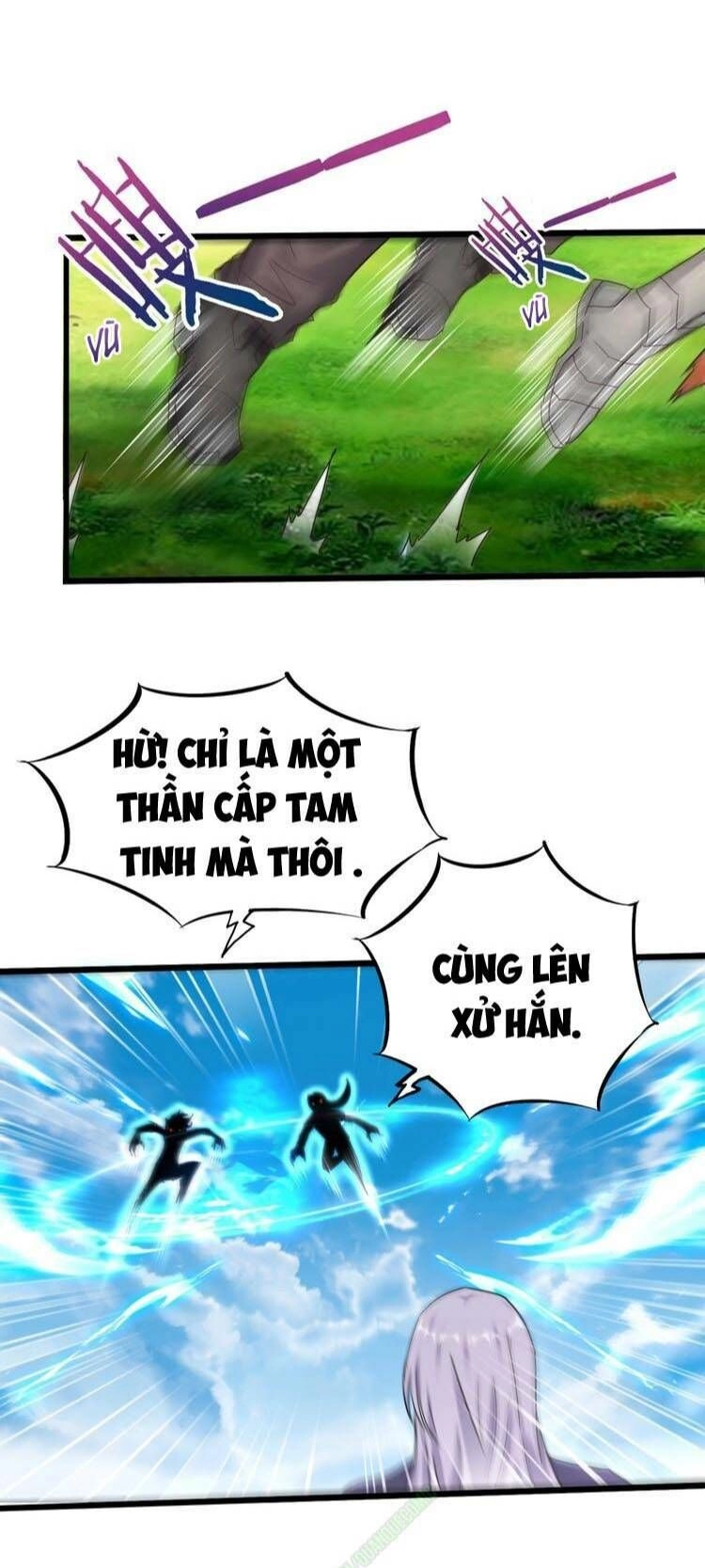 Kinh Thế Kỳ Nhân Chapter 18 - 17