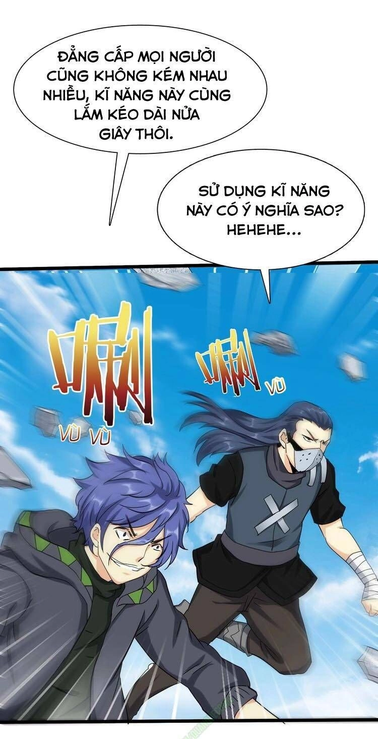 Kinh Thế Kỳ Nhân Chapter 18 - 21