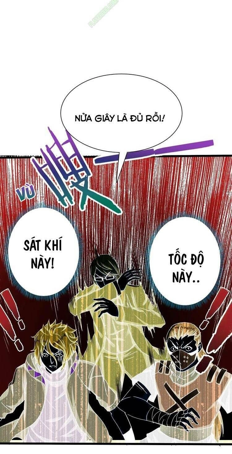 Kinh Thế Kỳ Nhân Chapter 18 - 22