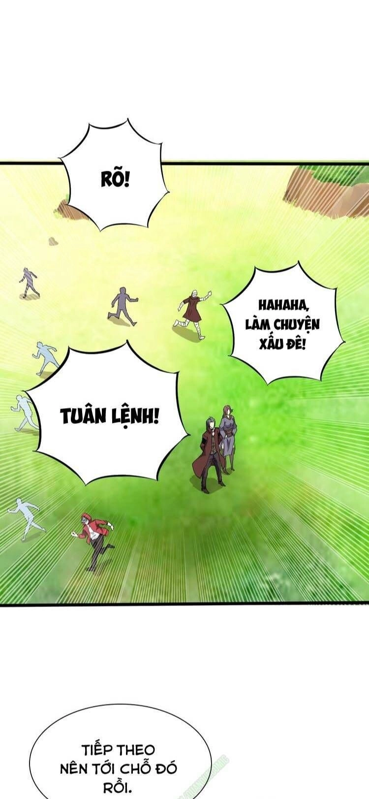 Kinh Thế Kỳ Nhân Chapter 18 - 27