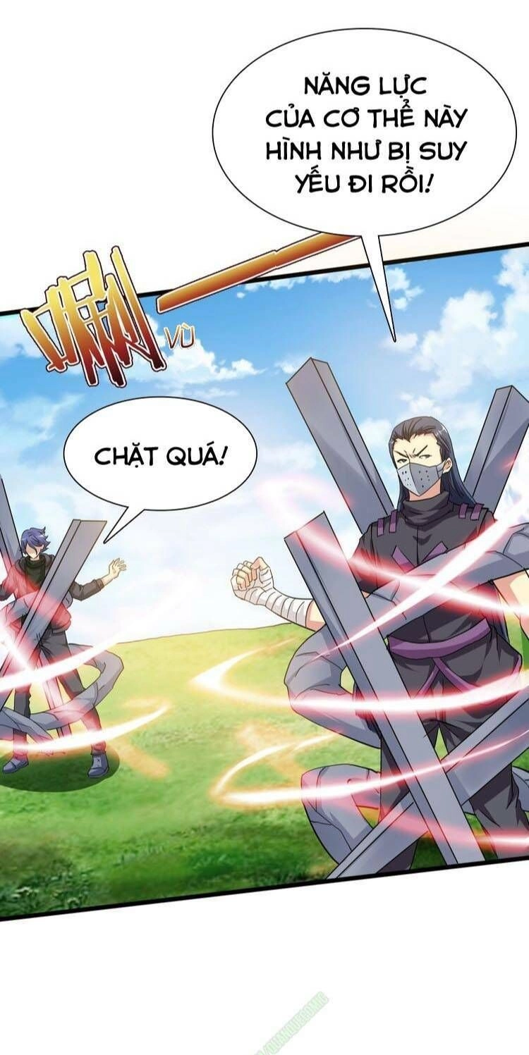 Kinh Thế Kỳ Nhân Chapter 18 - 33