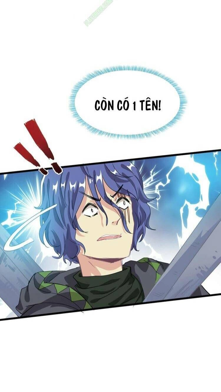 Kinh Thế Kỳ Nhân Chapter 18 - 43