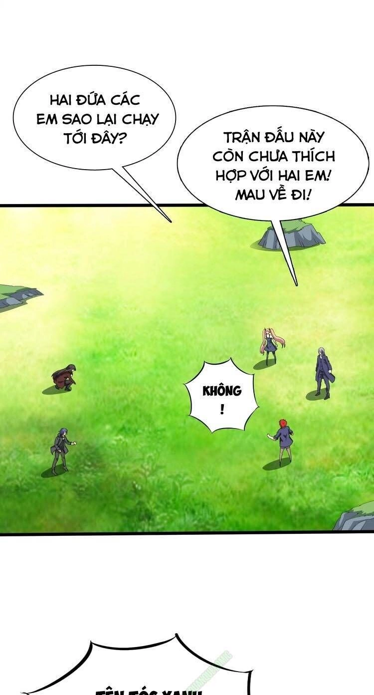 Kinh Thế Kỳ Nhân Chapter 19 - 1