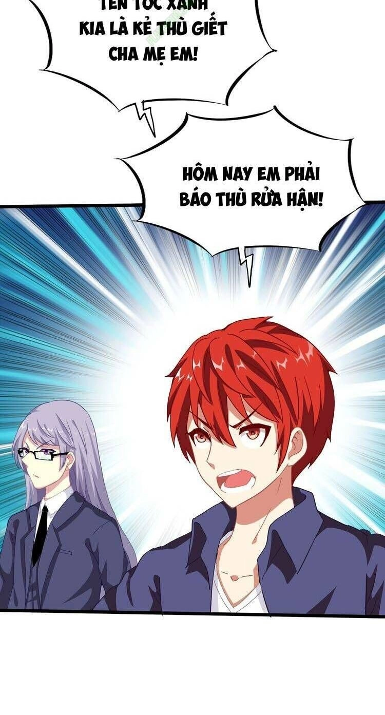 Kinh Thế Kỳ Nhân Chapter 19 - 2