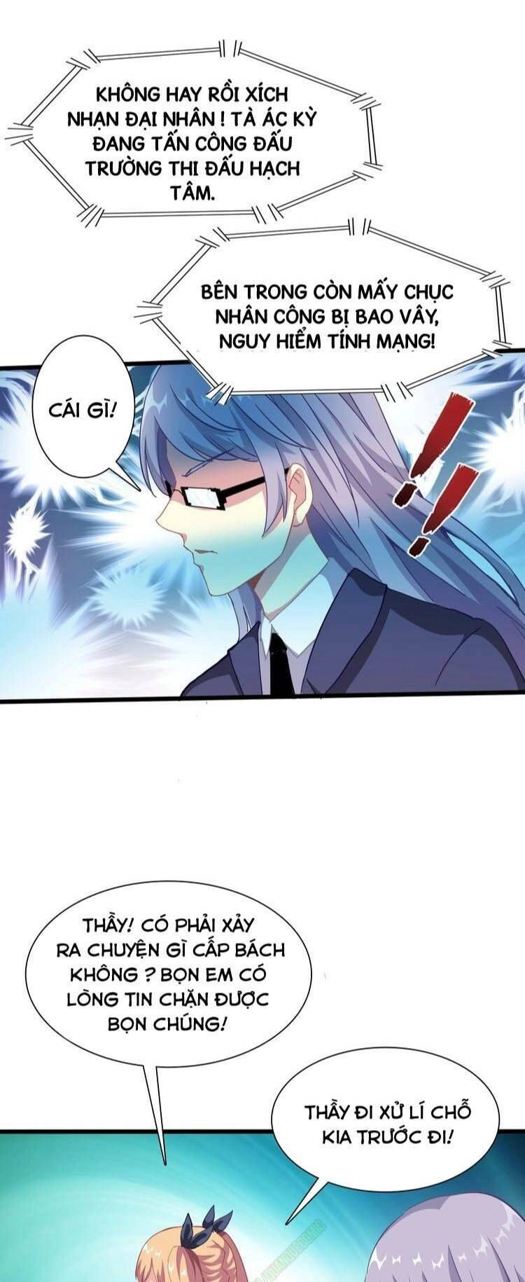 Kinh Thế Kỳ Nhân Chapter 19 - 3