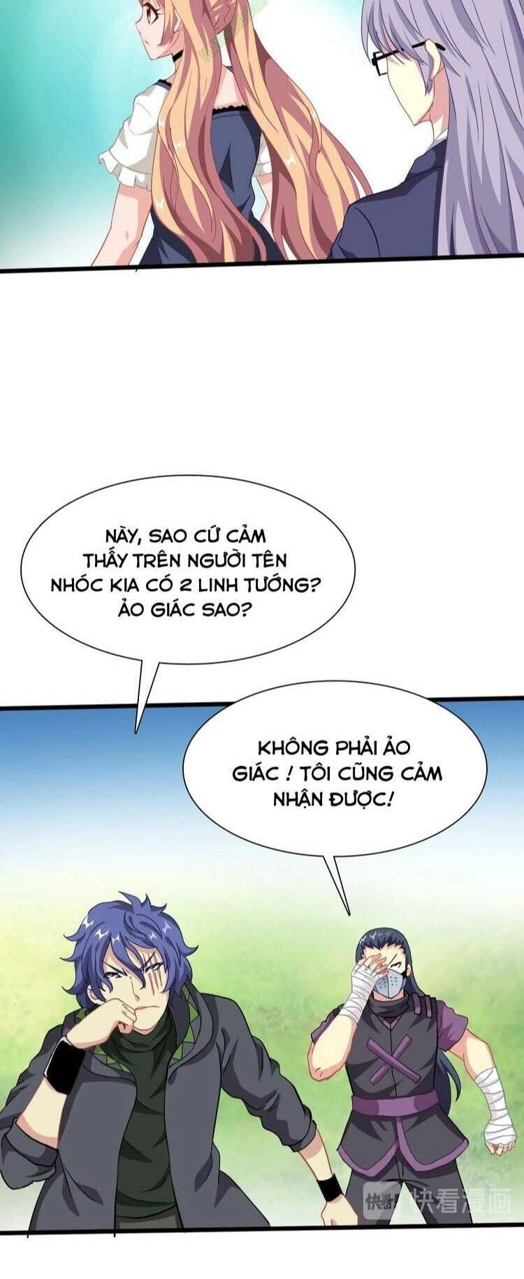 Kinh Thế Kỳ Nhân Chapter 19 - 4