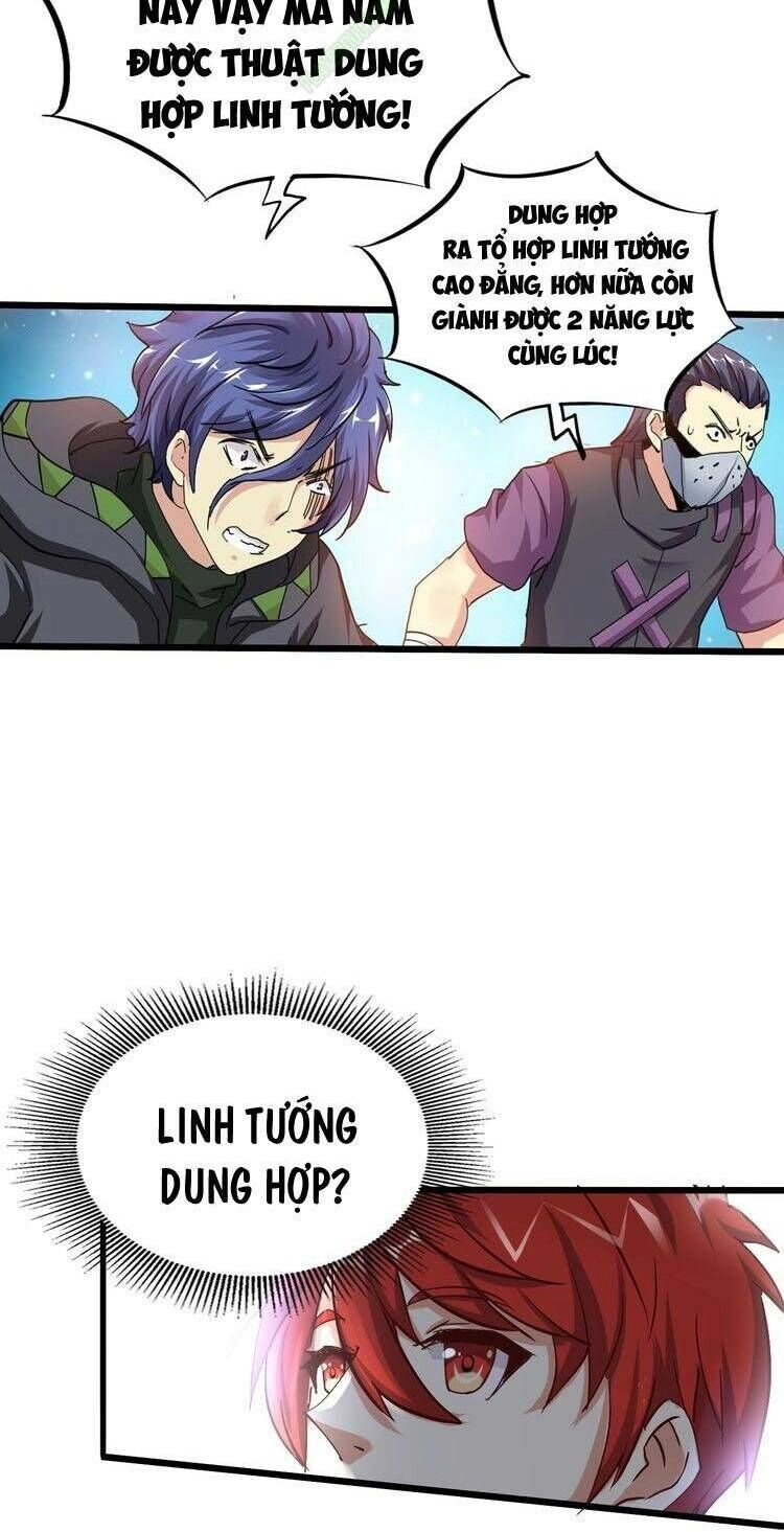 Kinh Thế Kỳ Nhân Chapter 19 - 14