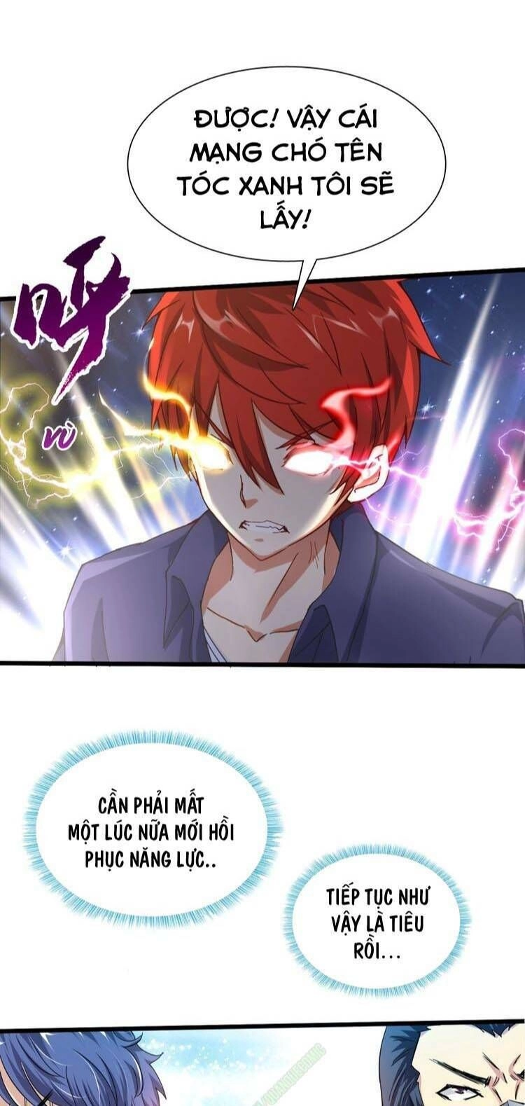 Kinh Thế Kỳ Nhân Chapter 19 - 17