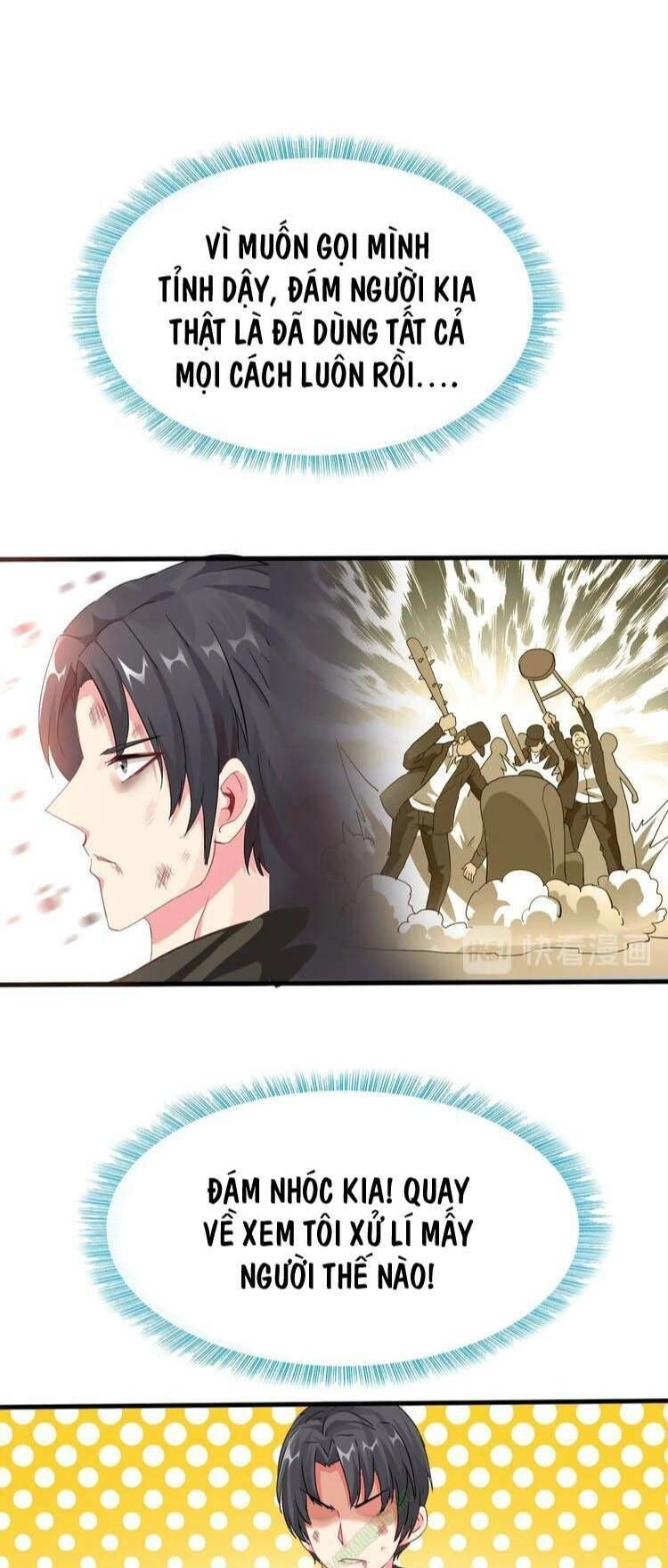 Kinh Thế Kỳ Nhân Chapter 19 - 23