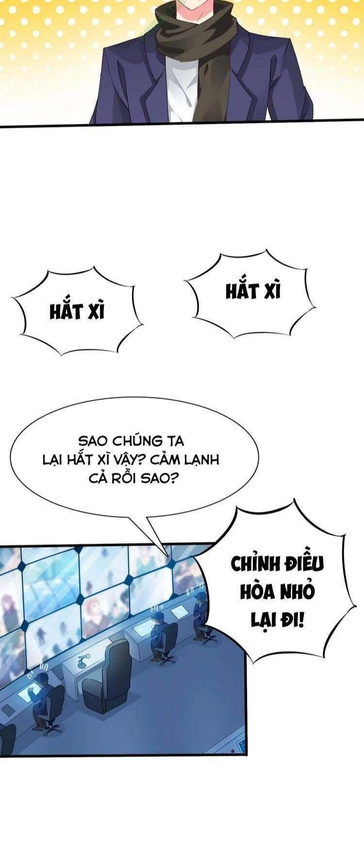 Kinh Thế Kỳ Nhân Chapter 19 - 24