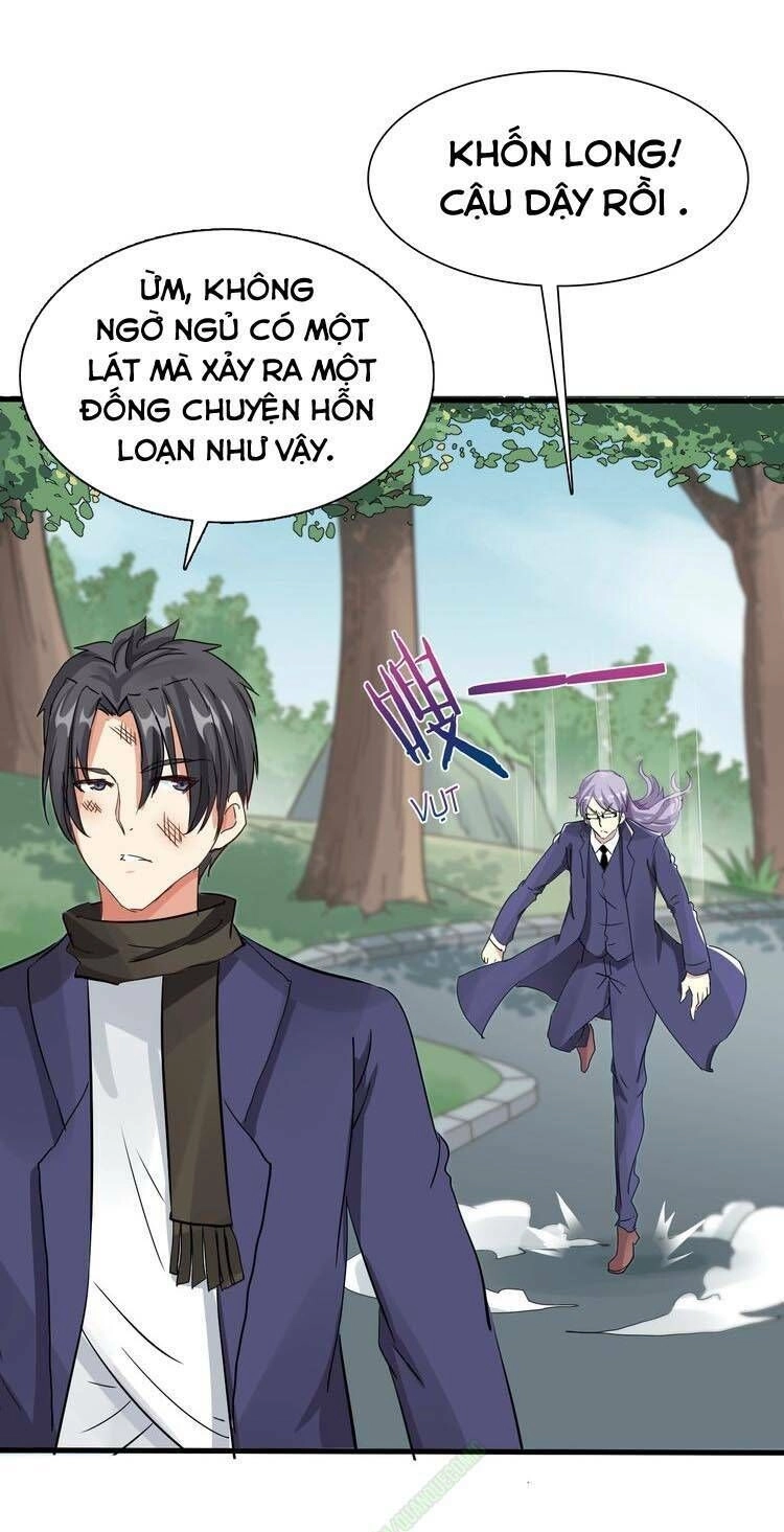 Kinh Thế Kỳ Nhân Chapter 19 - 25