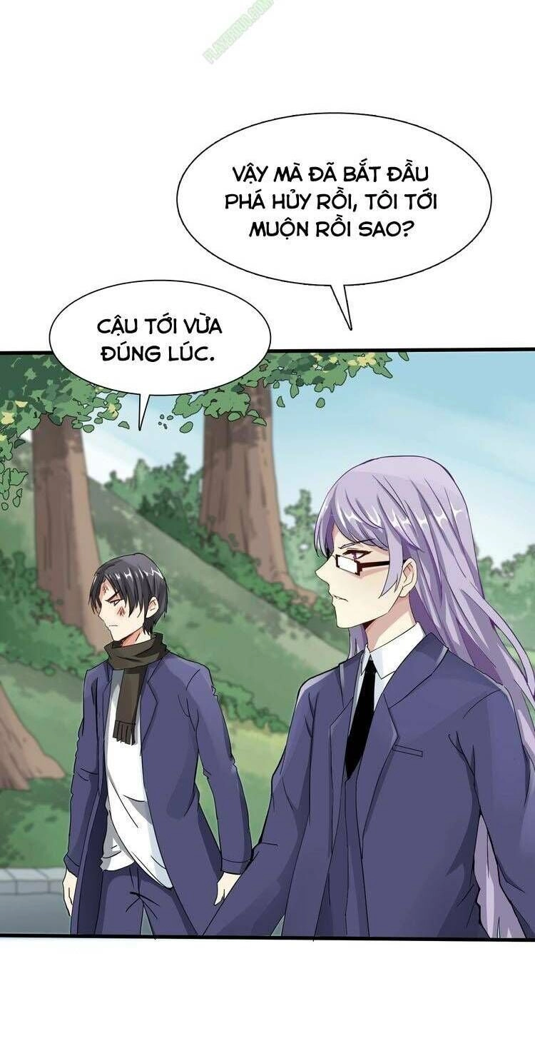 Kinh Thế Kỳ Nhân Chapter 19 - 26