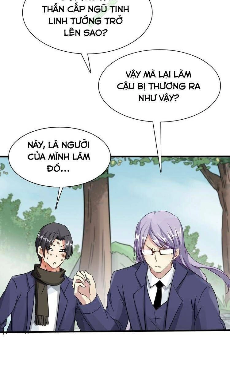 Kinh Thế Kỳ Nhân Chapter 19 - 28