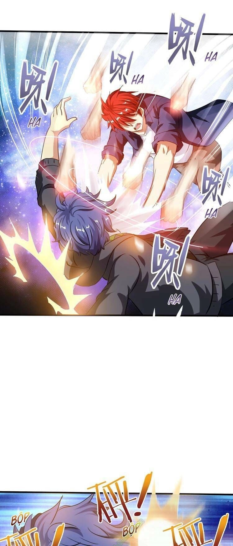 Kinh Thế Kỳ Nhân Chapter 19 - 31