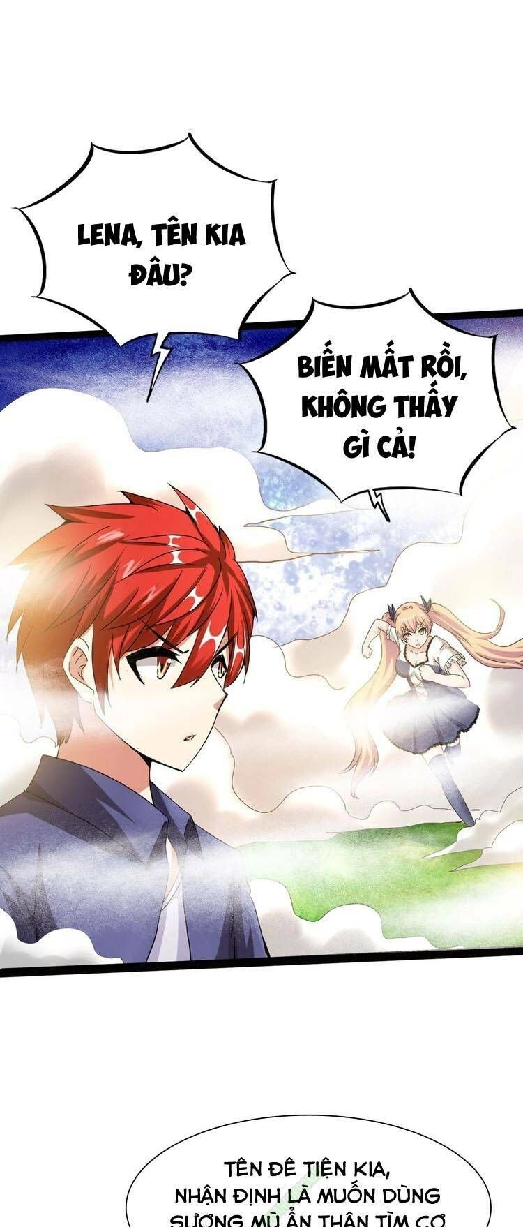 Kinh Thế Kỳ Nhân Chapter 19 - 39