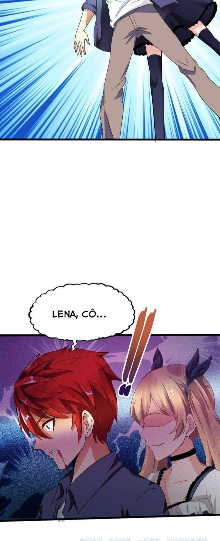 Kinh Thế Kỳ Nhân Chapter 19 - 44