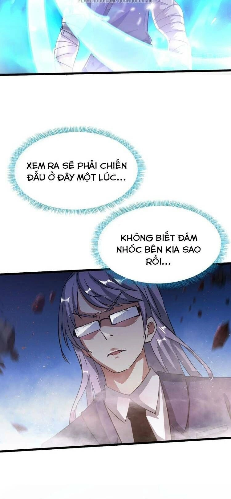 Kinh Thế Kỳ Nhân Chapter 20 - 10