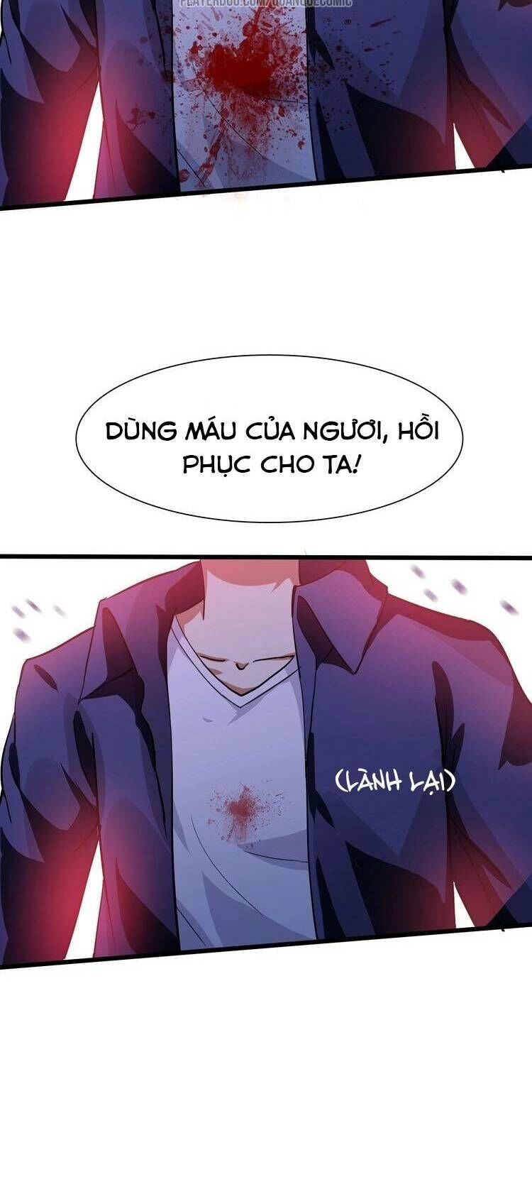 Kinh Thế Kỳ Nhân Chapter 20 - 18