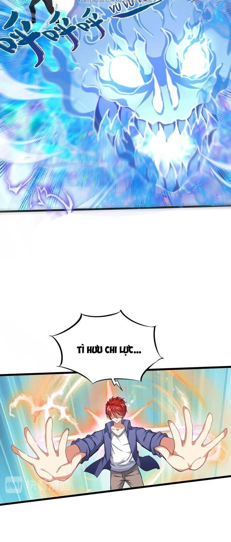 Kinh Thế Kỳ Nhân Chapter 20 - 24