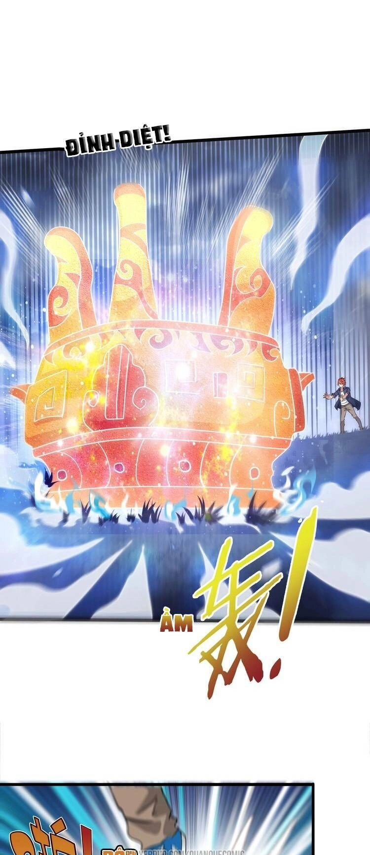 Kinh Thế Kỳ Nhân Chapter 20 - 25