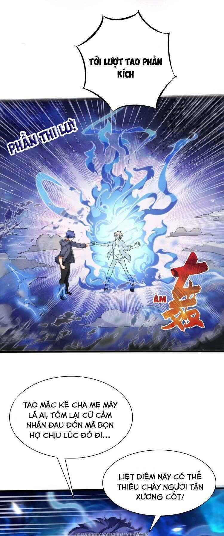 Kinh Thế Kỳ Nhân Chapter 20 - 29