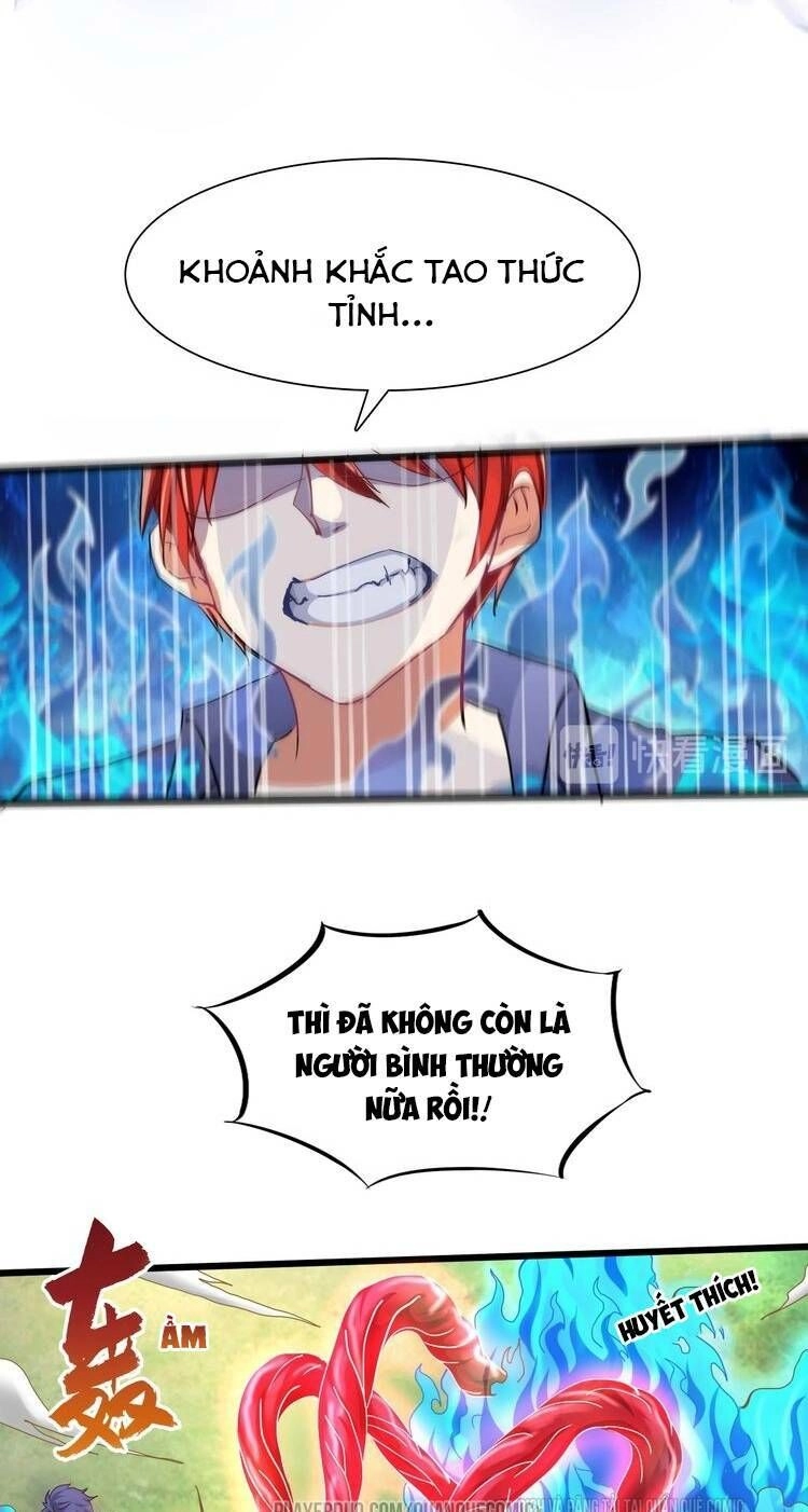 Kinh Thế Kỳ Nhân Chapter 20 - 31