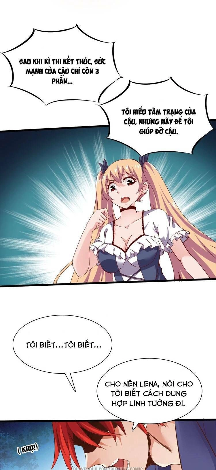 Kinh Thế Kỳ Nhân Chapter 20 - 33