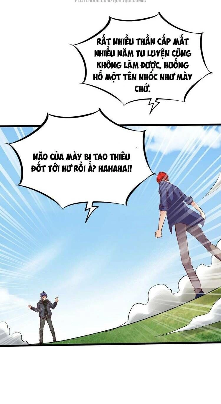 Kinh Thế Kỳ Nhân Chapter 20 - 36