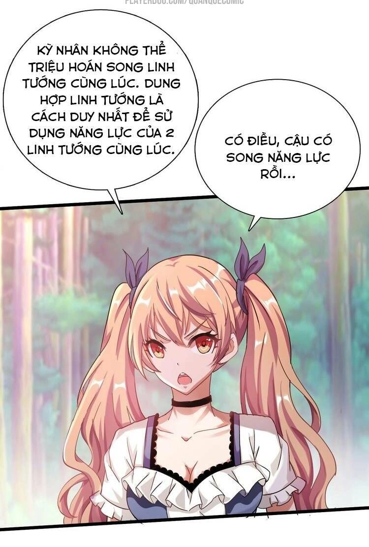 Kinh Thế Kỳ Nhân Chapter 20 - 38