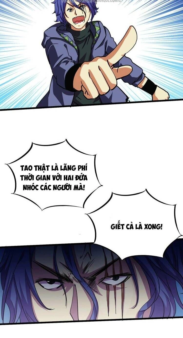 Kinh Thế Kỳ Nhân Chapter 20 - 40