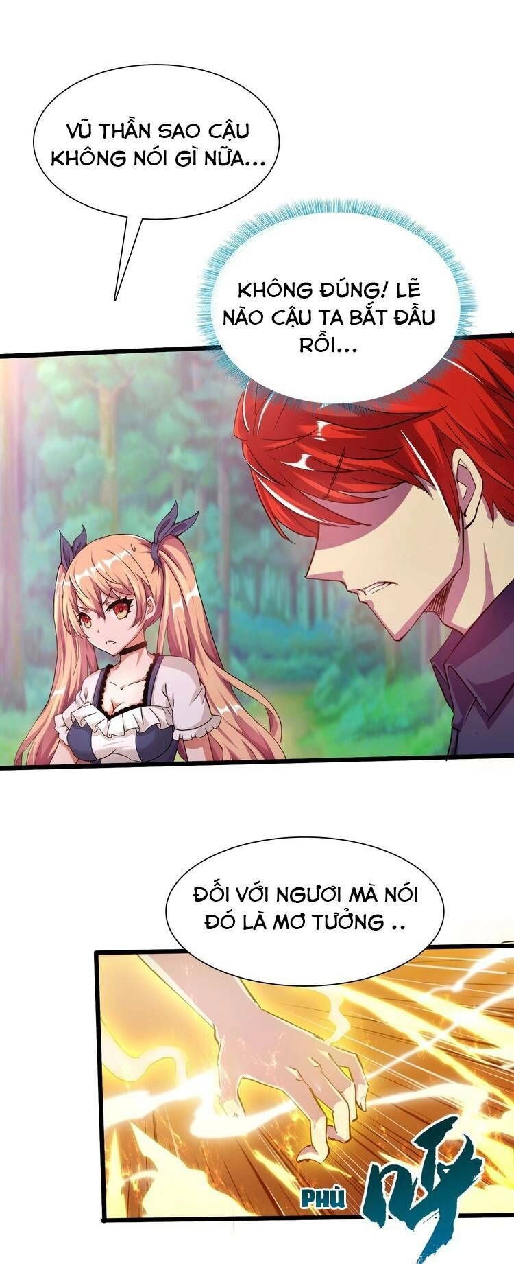 Kinh Thế Kỳ Nhân Chapter 20 - 41