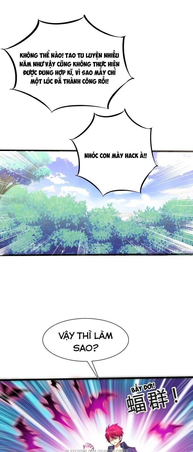 Kinh Thế Kỳ Nhân Chapter 21 - 1