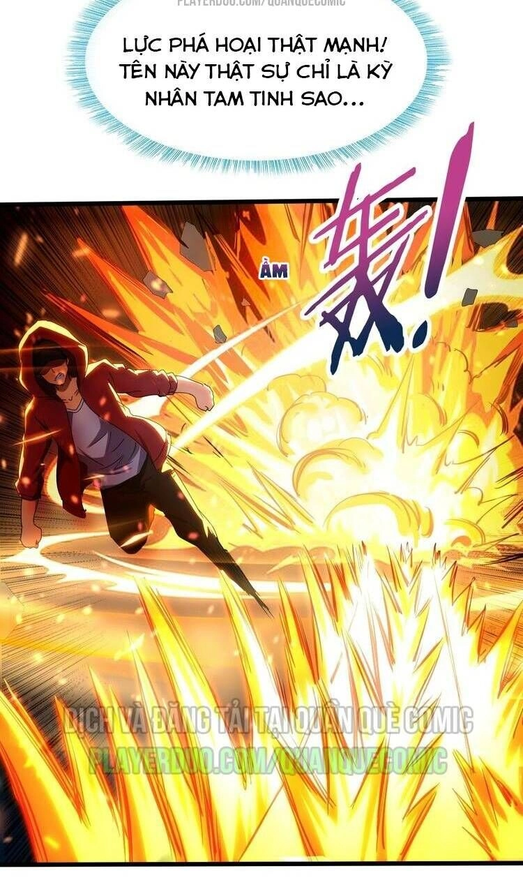 Kinh Thế Kỳ Nhân Chapter 21 - 18